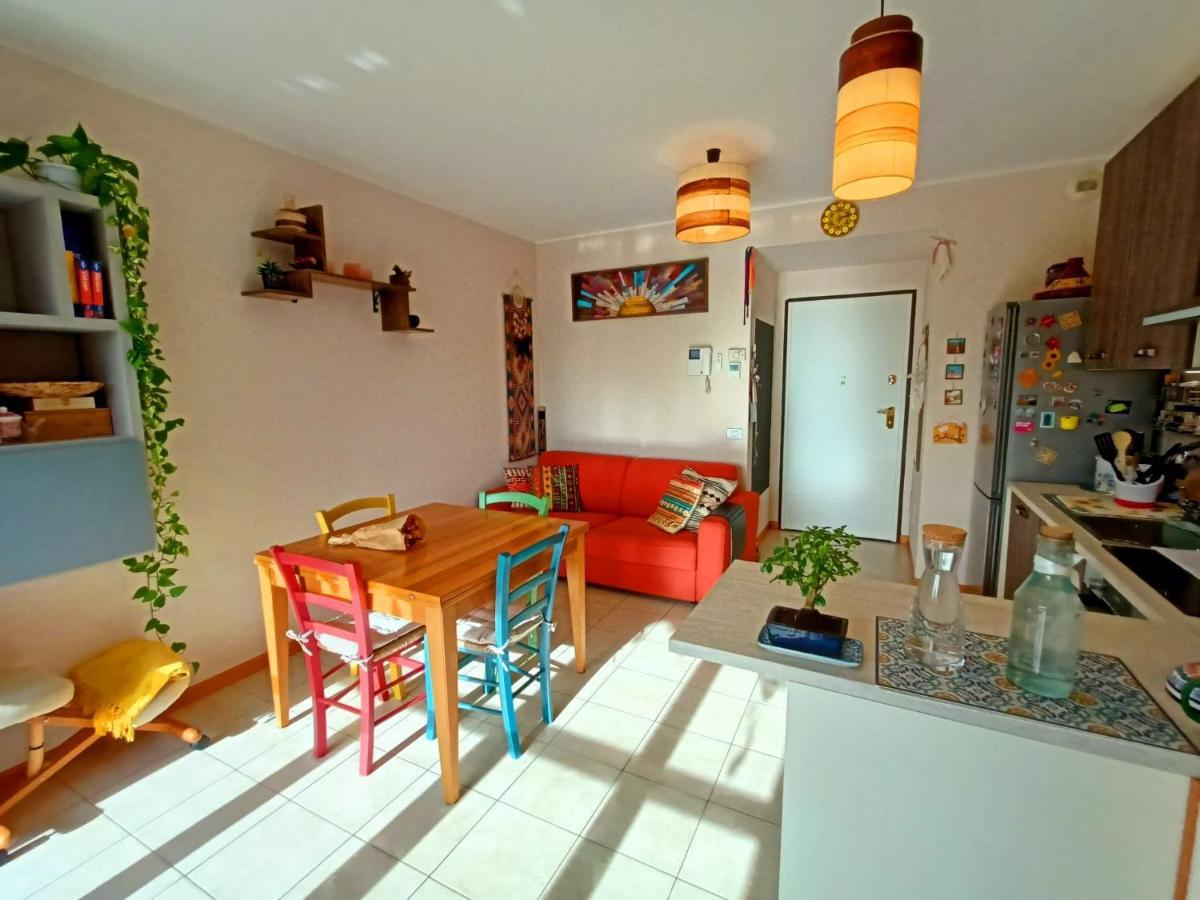 Relaxing Apartment Near Milan Vimodrone Exterior foto