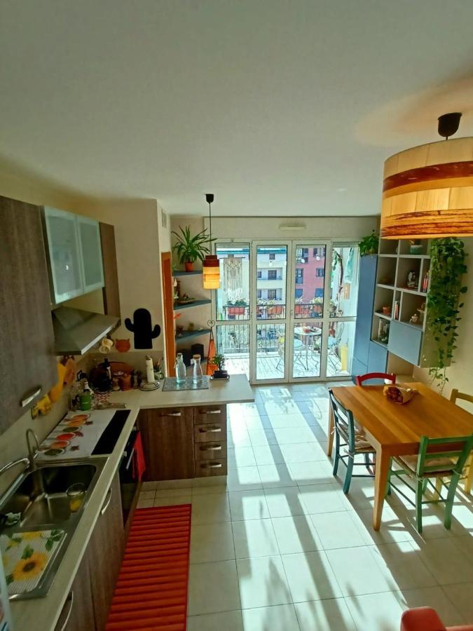 Relaxing Apartment Near Milan Vimodrone Exterior foto